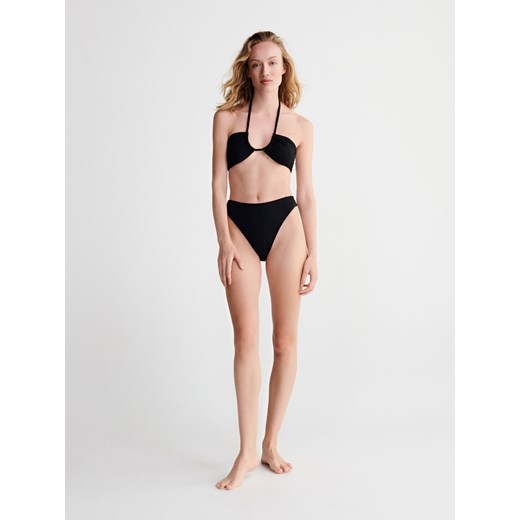 Reserved - Dół od bikini - czarny ze sklepu Reserved w kategorii Stroje kąpielowe - zdjęcie 158830343