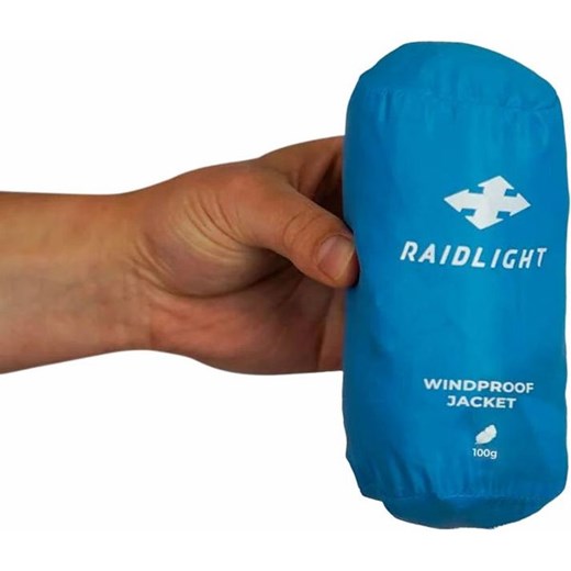 Kurtka damska Raidlight krótka z kapturem