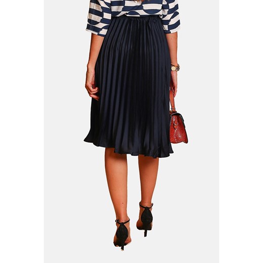 William de Faye Spódnica w kolorze granatowym William De Faye 34 Limango Polska