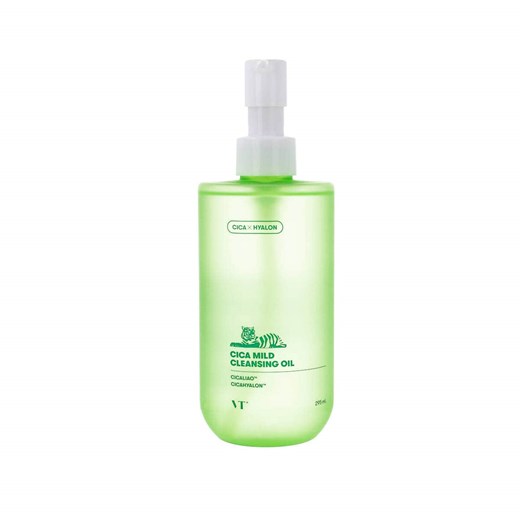 VT Cosmetics - Cica Mild Cleansing Oil, 294ml - oczyszczający olejek do Vt Cosmetics larose