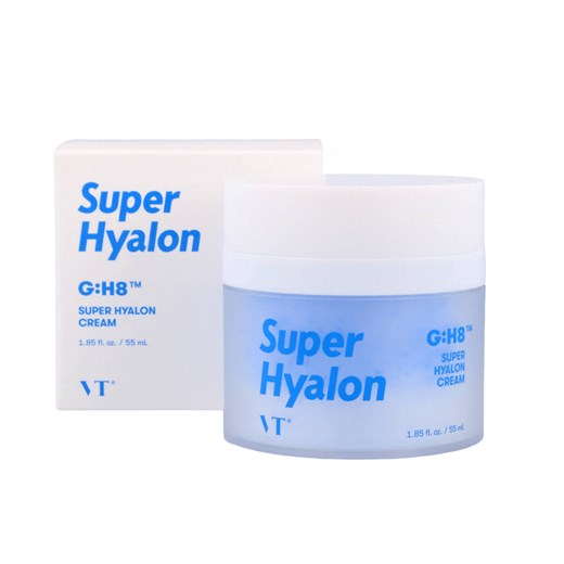 VT Cosmetics Super Hyalon Cream 55ml - Żelowy krem nawilżający Vt Cosmetics larose
