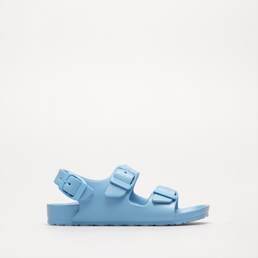 BIRKENSTOCK MILANO EVA ze sklepu Symbiosis w kategorii Sandały dziecięce - zdjęcie 158839734