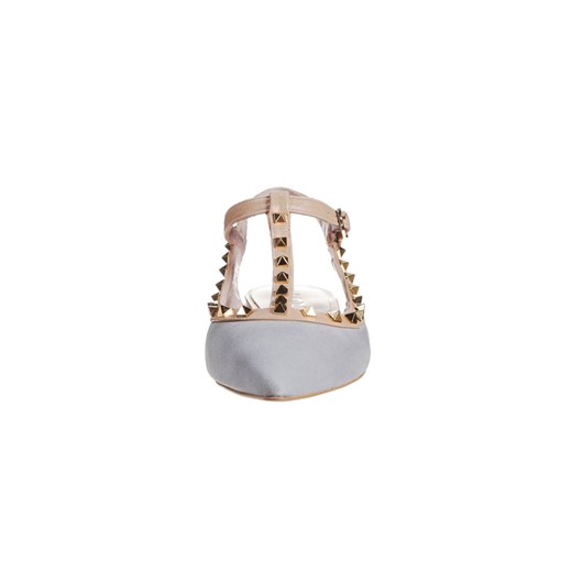 Lodi BEA Baleriny ante grey/seda maquillaj zalando bialy ocieplane