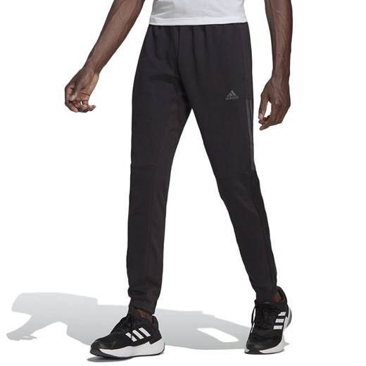 Spodnie adidas Aeroready Yoga Pants HL2366 - czarne ze sklepu streetstyle24.pl w kategorii Spodnie męskie - zdjęcie 158852201