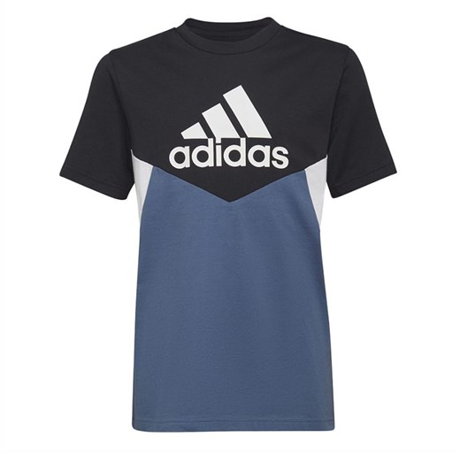 T-shirt chłopięce Adidas z krótkimi rękawami