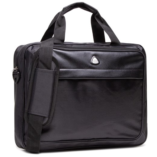 Torba na laptopa Semi Line P8390 Czarny Semi Line one size eobuwie.pl