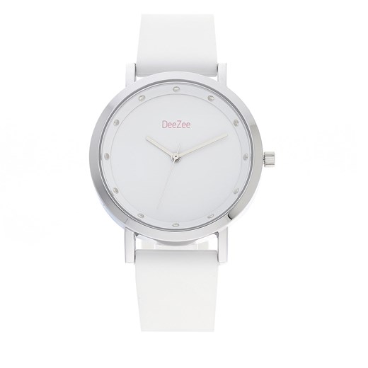 Zegarek DeeZee Watch 02 White 1 dostępne inne rozmiary eobuwie.pl