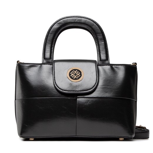 Torebka Monnari BAG1930-020 Black one size promocyjna cena eobuwie.pl