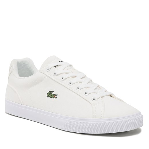 Tenisówki Lacoste Lerond pro Bl 123 1 Cma 745CMA005421G Wht/Wht Lacoste dostępne inne rozmiary promocyjna cena eobuwie.pl