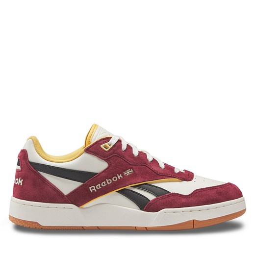 Buty Reebok BB 4000 II Shoes IG4791 Biały Reebok 40.5 eobuwie.pl okazja