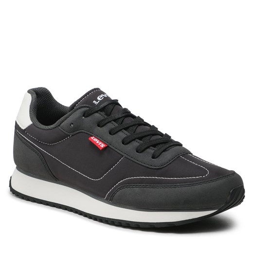 Sneakersy Levi's® 234705-680-59 Regular Black dostępne inne rozmiary wyprzedaż eobuwie.pl