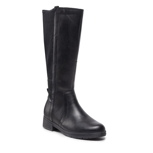 Kozaki Tamaris 8-85602-29 Black 001 Tamaris 36 okazyjna cena eobuwie.pl