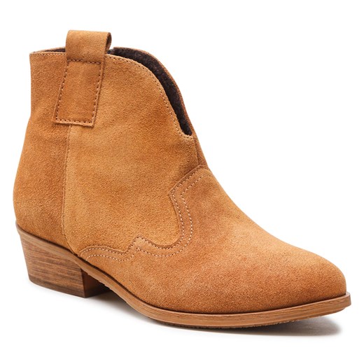 Botki Baldaccini 1715000 Rudy Welur 36 promocyjna cena eobuwie.pl