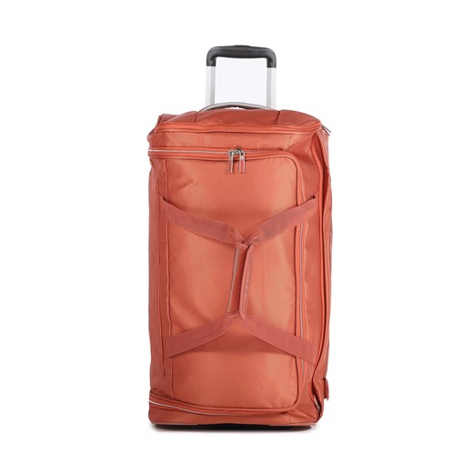 Średnia Materiałowa Walizka Travelite Miigo 92701-87 Safran Travelite dostępne inne rozmiary eobuwie.pl okazyjna cena