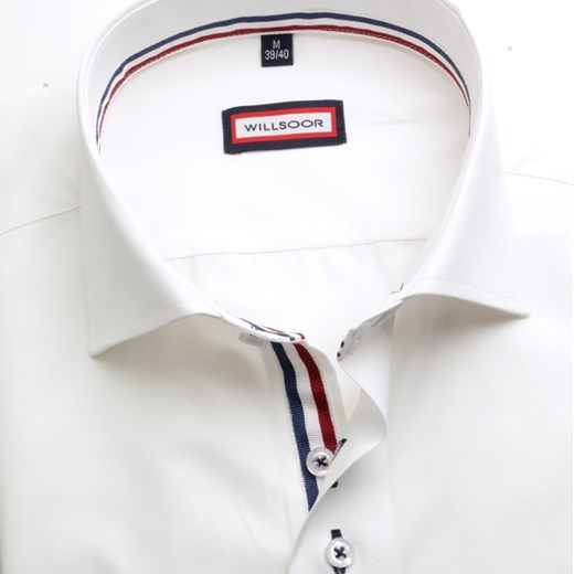 Koszula WR Classic (wzrost 164-170) willsoor-sklep-internetowy bialy koszule