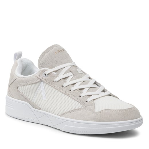 Sneakersy ARKK Copenhagen Visuklass Leather Stratr65 CR5926-0010-M White Arkk Copenhagen dostępne inne rozmiary promocyjna cena eobuwie.pl