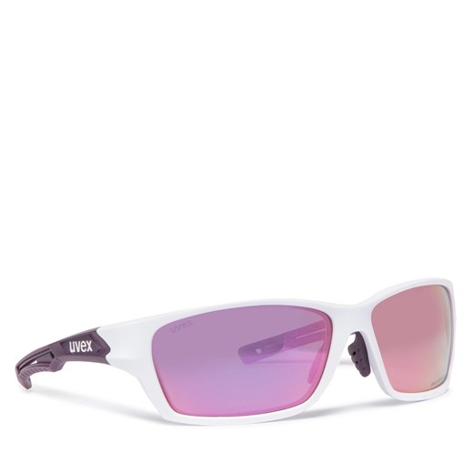 Okulary przeciwsłoneczne Uvex Sportstyle 232 P 5330028330 Pearl Prestige Mat Uvex one size eobuwie.pl okazja