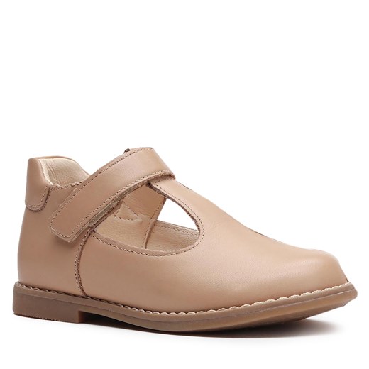Półbuty Lasocki Kids CI12-2644-05 Beige Lasocki Kids 24 eobuwie.pl