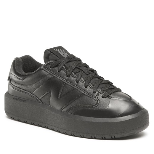 Sneakersy New Balance CT302LB Czarny New Balance dostępne inne rozmiary okazyjna cena eobuwie.pl