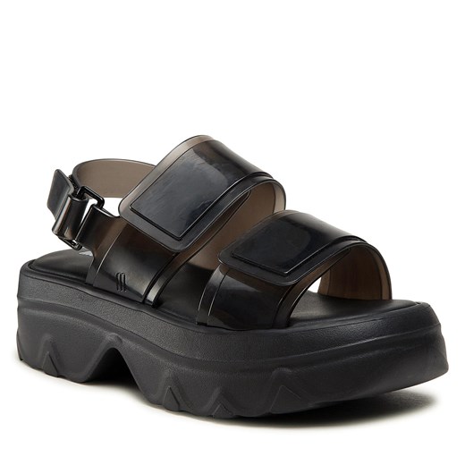 Sandały Melissa Melissa Brave Platform Ad 33577 Black AB387 Melissa 39 okazja eobuwie.pl