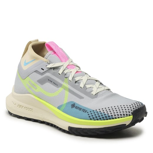 Buty Nike W React Pegasus Trail 4 Gtx GORE-TEX DJ7929 002 Wolf Nike 36 eobuwie.pl promocyjna cena