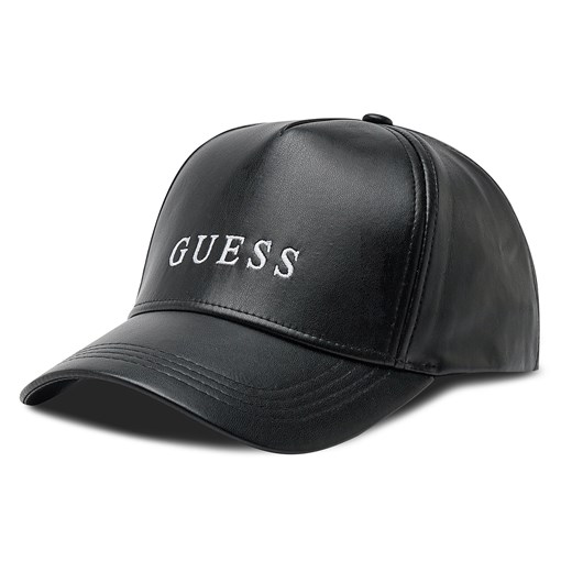 Czapka z daszkiem Guess AW9260 POL01 BLA Guess one size okazyjna cena eobuwie.pl