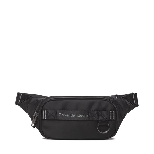 Saszetka nerka Calvin Klein Jeans Urban Explorer Waistbag35 K50K509818 Black BDS ze sklepu eobuwie.pl w kategorii Nerki - zdjęcie 158908933