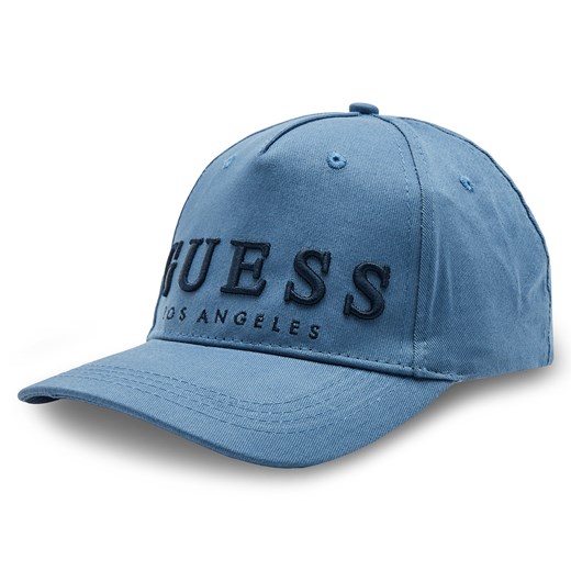 Czapka z daszkiem męska Guess