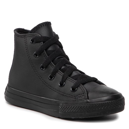 Trampki Converse Ctas Hi A00919C Black/Black/Black Converse dostępne inne rozmiary okazja eobuwie.pl
