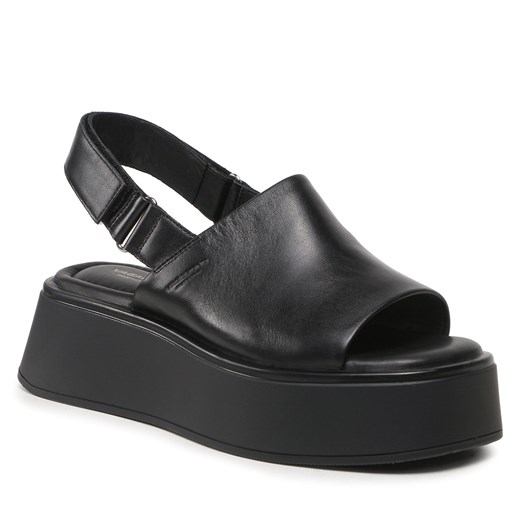 Sandały Vagabond Courtney 5534-001-92 Black/Black Vagabond dostępne inne rozmiary eobuwie.pl