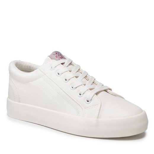 Sneakersy Cross Jeans II2R4007C White Cross Jeans 37 eobuwie.pl