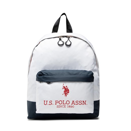 Plecak U.S. Polo Assn. New Bump Backpack Bag BIUNB4855MIA207 Navy/White dostępne inne rozmiary wyprzedaż eobuwie.pl
