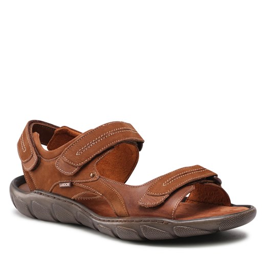 Sandały Lasocki MI08-WINDSOR-122 Camel Lasocki dostępne inne rozmiary eobuwie.pl