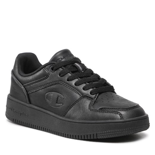 Sneakersy Champion Rebound 2.0 Low B S32415-KK001 Black Champion 40 eobuwie.pl