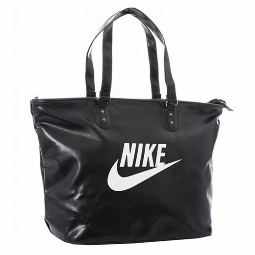 NIKE TORBA HERITAGE SI TOTE sizeer szary torba