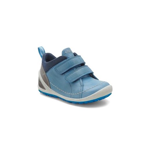 Pierwsze buty chłopięce Biom Lite Infants eccoshop-pl szary guma