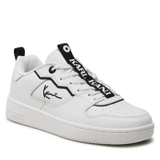 Sneakersy Karl Kani Kani 89 Tt Hyb 1080939 White/Black Karl Kani dostępne inne rozmiary promocyjna cena eobuwie.pl
