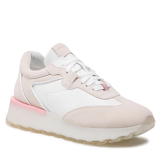 Sneakersy Gino Rossi RST-ELIANA-01 Pink Gino Rossi 37 okazja eobuwie.pl