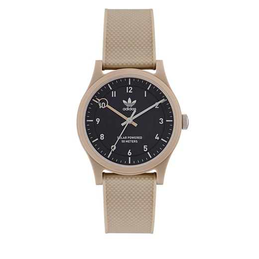 Zegarek adidas Originals Project One R AOST22559 Beige dostępne inne rozmiary eobuwie.pl