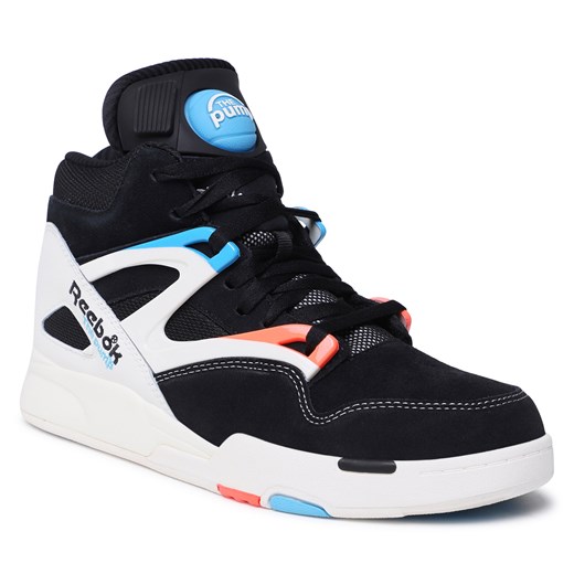 Buty Reebok Pump Omni Zone II Shoes HR0504 Czarny Reebok dostępne inne rozmiary okazyjna cena eobuwie.pl
