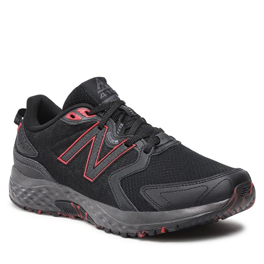 Buty New Balance 410 v7 MT410TP7 Czarny New Balance dostępne inne rozmiary okazja eobuwie.pl