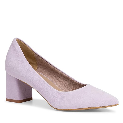 Półbuty Tamaris 1-22435-20 Lavender 551 Tamaris dostępne inne rozmiary eobuwie.pl wyprzedaż
