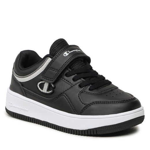 Sneakersy Champion Rebound S.0 Low B S32406-KK001 Cobalt Blue Champion 32 eobuwie.pl