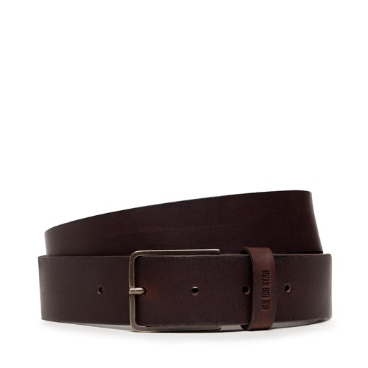 Pasek Męski BIG STAR HH674117 Brown 95 eobuwie.pl wyprzedaż
