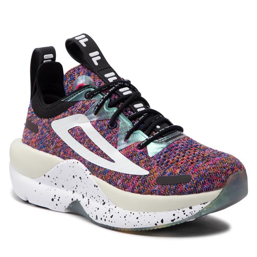 Buty Fila Shocket St Wmn FFW0107.93010 Shocket Aop/Black Fila 38 okazyjna cena eobuwie.pl