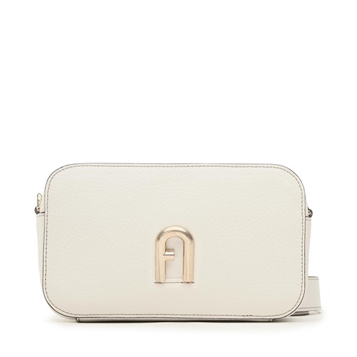 Torebka Furla Primula WB00667-BX0613-1704S-9-035-20-IT-B Marshmallow Furla dostępne inne rozmiary wyprzedaż eobuwie.pl