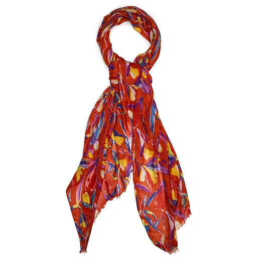 Szal United Colors Of Benetton 6ECOD52N6 996 Kolorowy United Colors Of Benetton one size eobuwie.pl