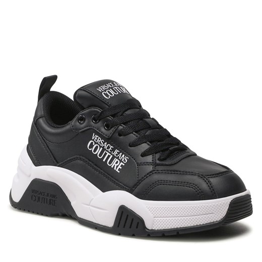 Sneakersy Versace Jeans Couture 74VA3SF4 ZP210 899 40 wyprzedaż eobuwie.pl