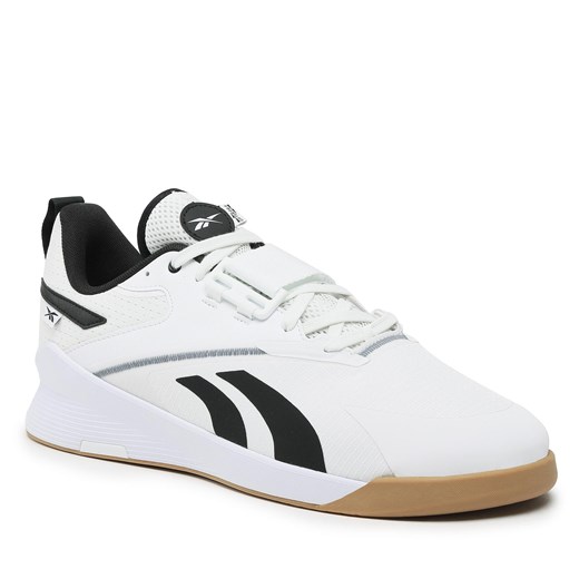 Buty Reebok Lifter PR III Shoes HR0439 Biały Reebok dostępne inne rozmiary okazyjna cena eobuwie.pl