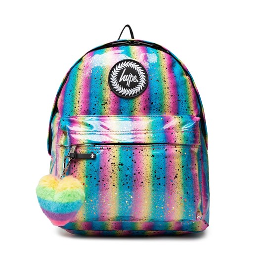 Plecak HYPE Gloss Backpack TWLG-777 Pastel Rainbow Gradient Hype dostępne inne rozmiary promocja eobuwie.pl